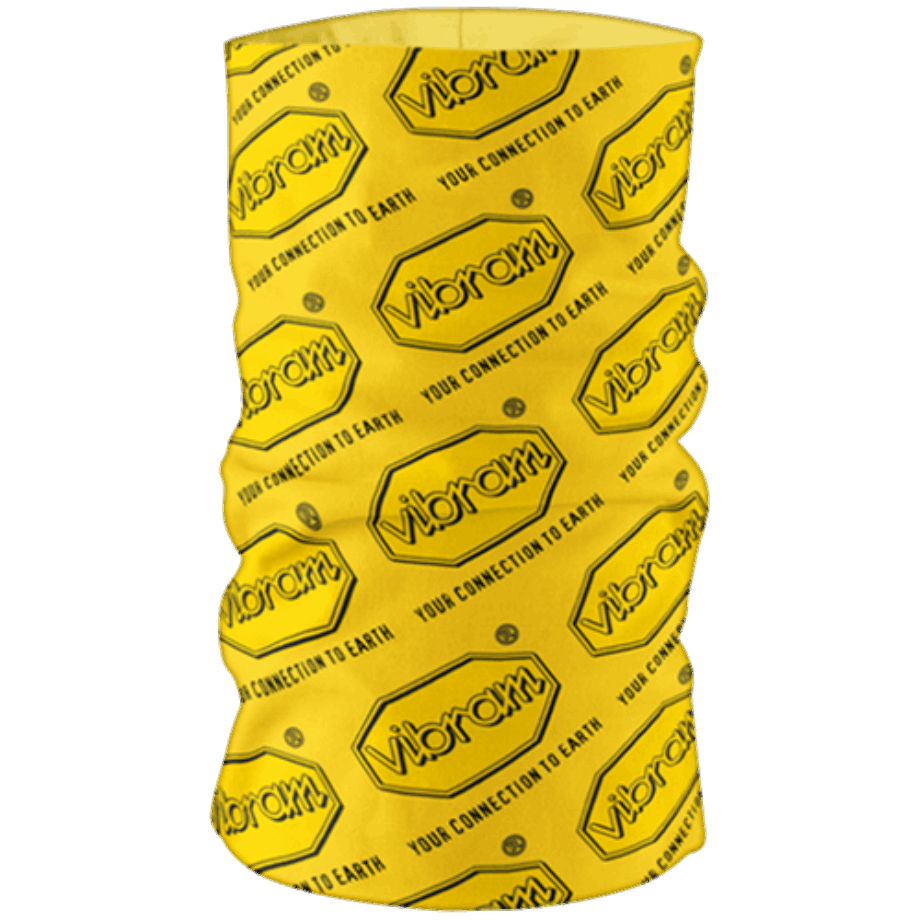 Sárga Vibram Bandana