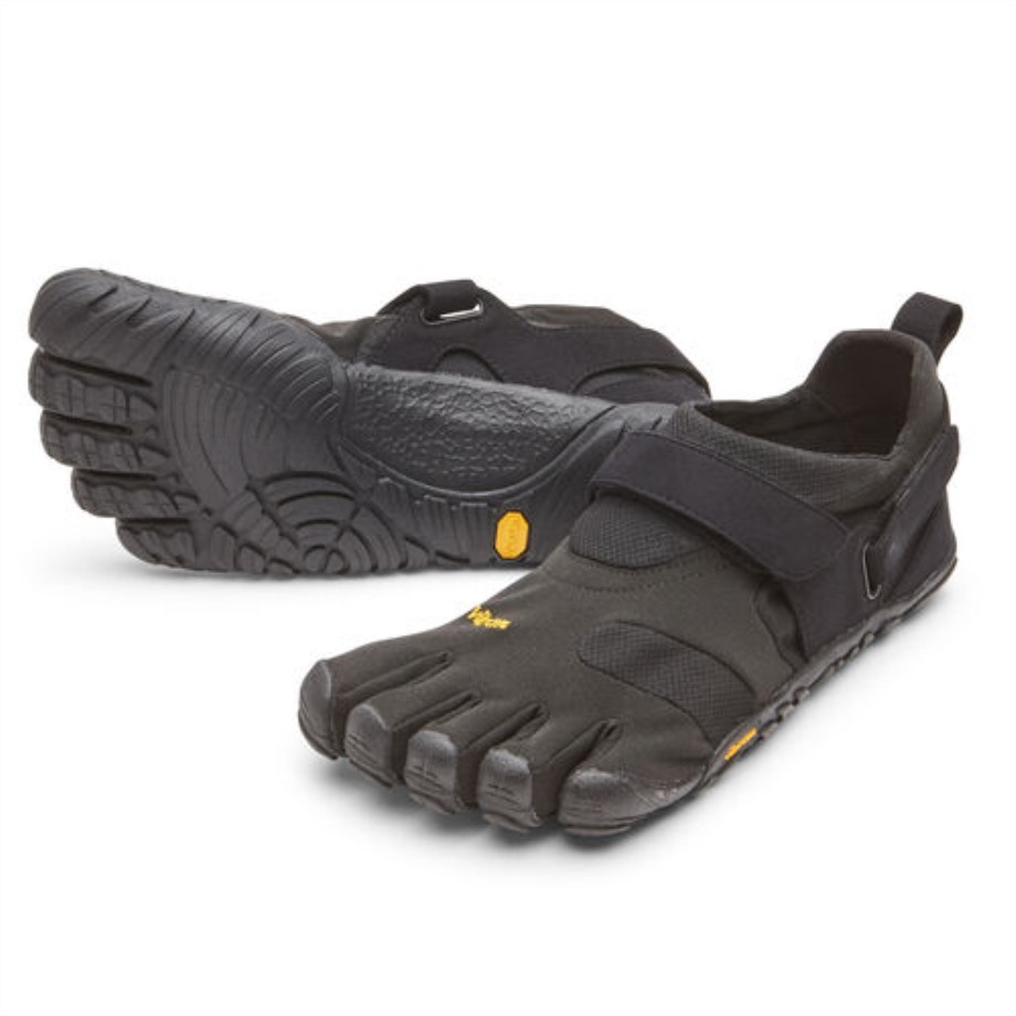 Kmd Sport 2.0 Férfi Fekete Vibram