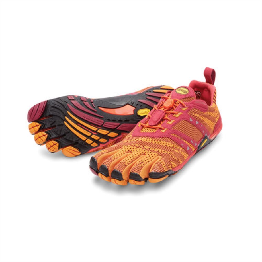 Vibram Piros-narancs-fekete Kmd Evo