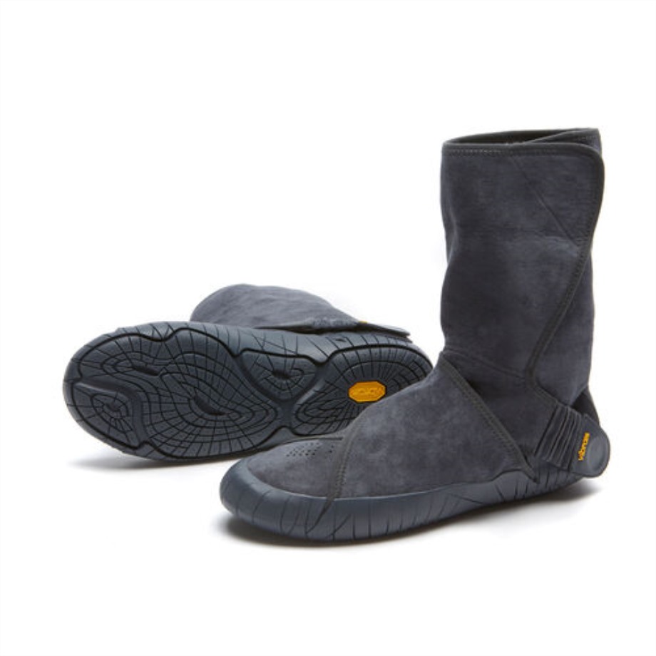 Vibram Furoshiki Keleti Utazó Középső Csizma Szürke
