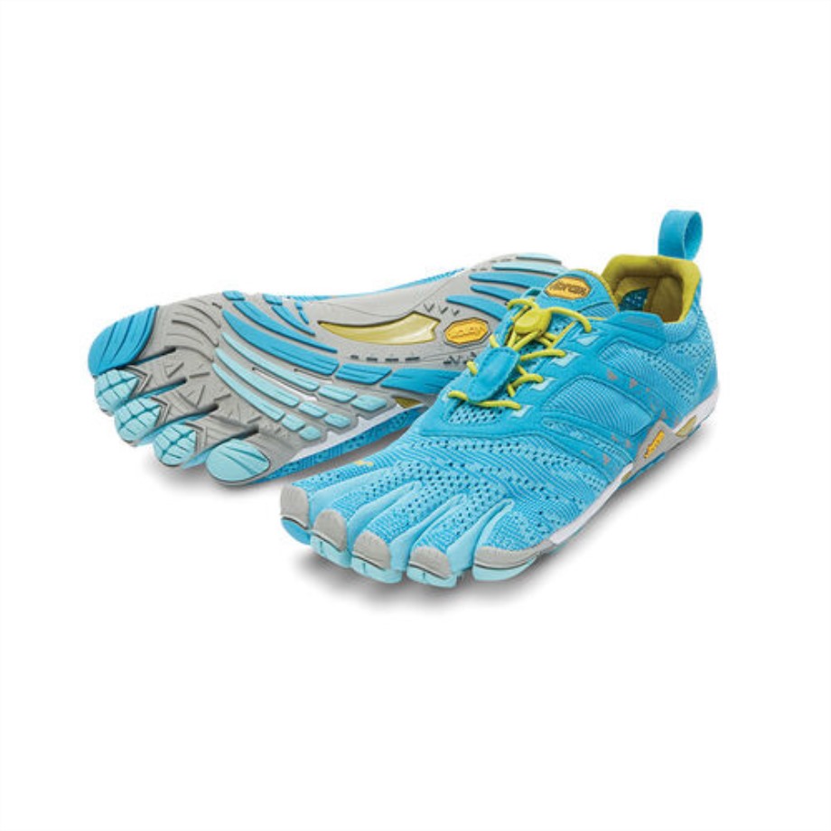 Vibram Kmd Evo Világoskék-szürke-sárga