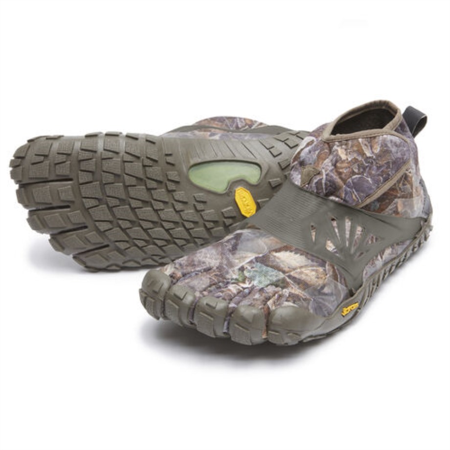 Vibram Spyridon Mr Elit Női Erdő-camo