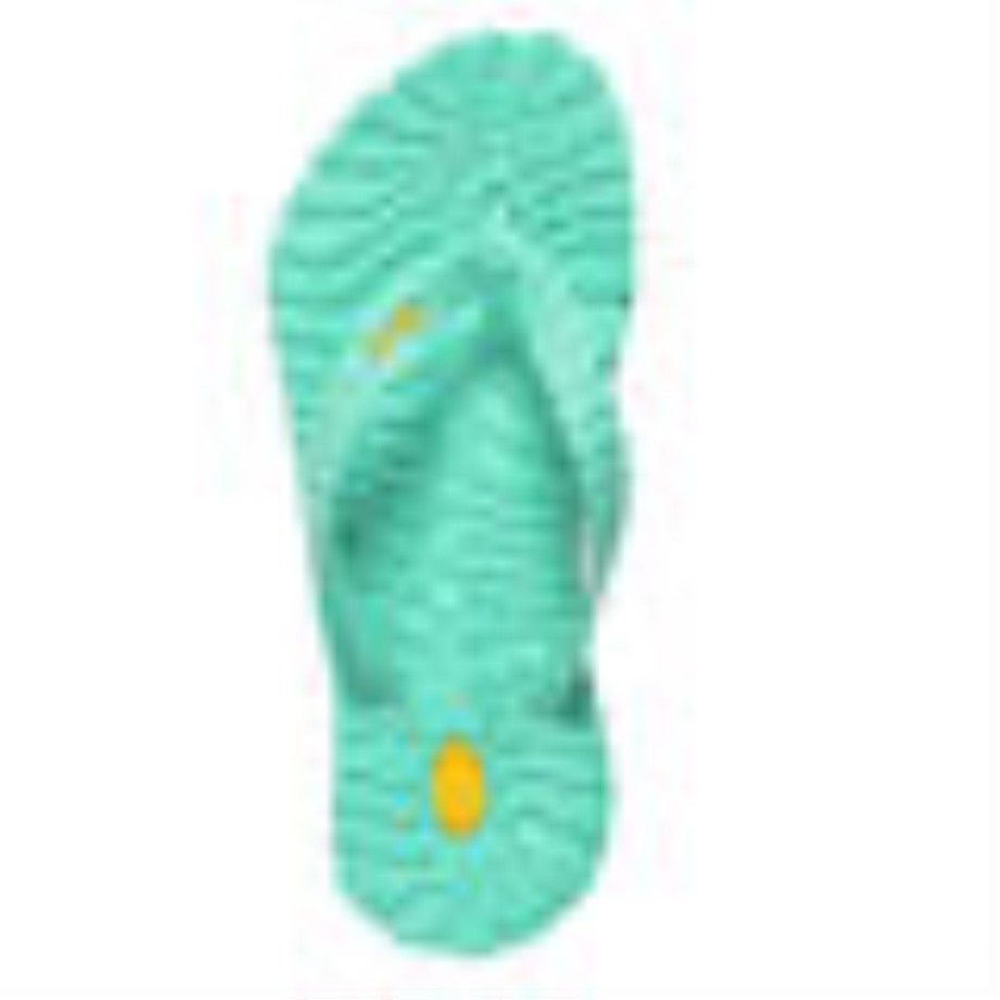 Trópusi Tankszandál Vibram Aqua-zöld