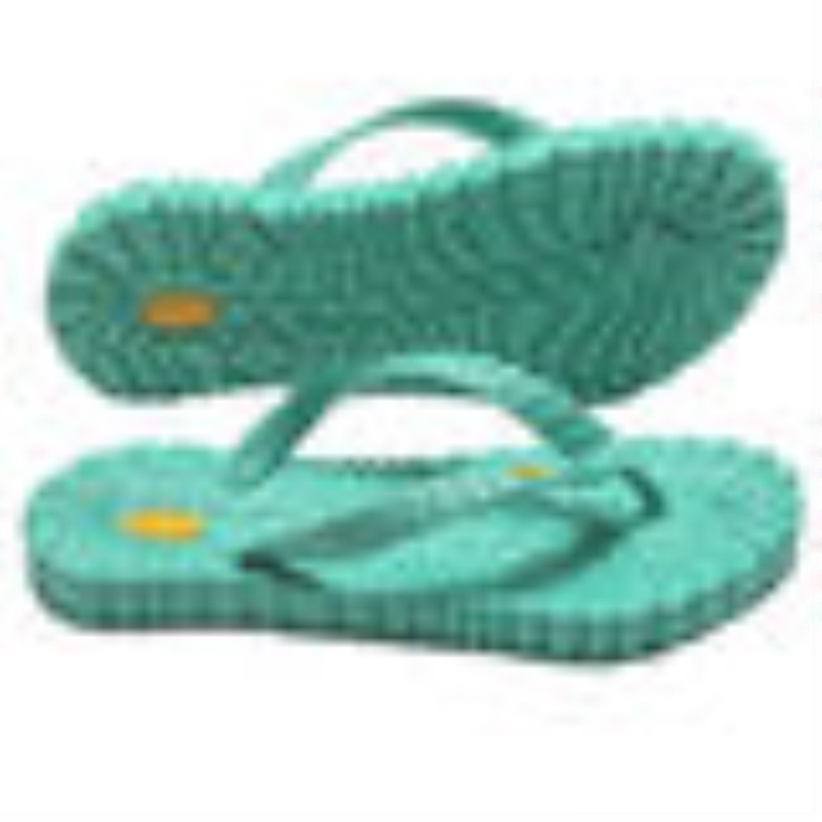 Trópusi Tankszandál Vibram Aqua-zöld