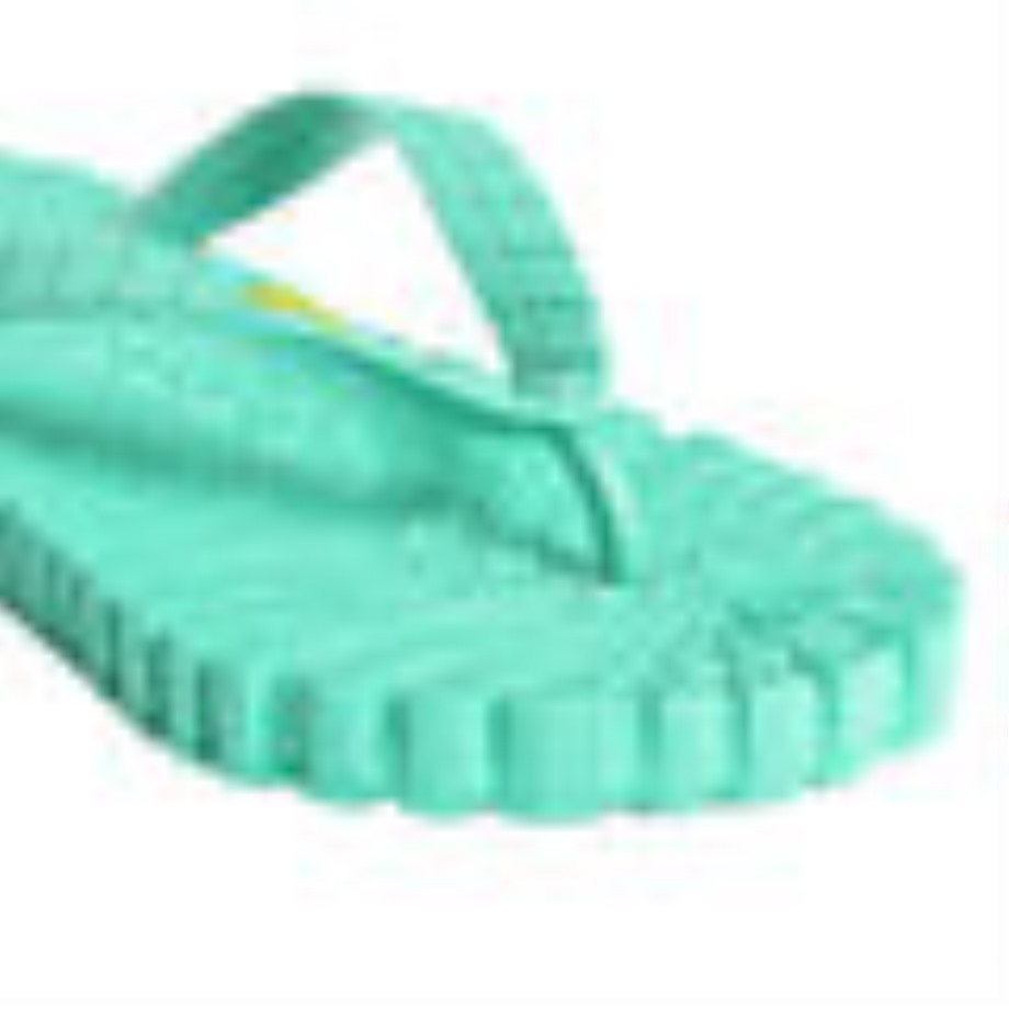 Trópusi Tankszandál Vibram Aqua-zöld