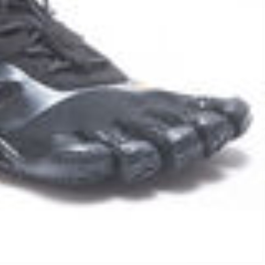 Fekete Kso Evo Gyerek Vibram