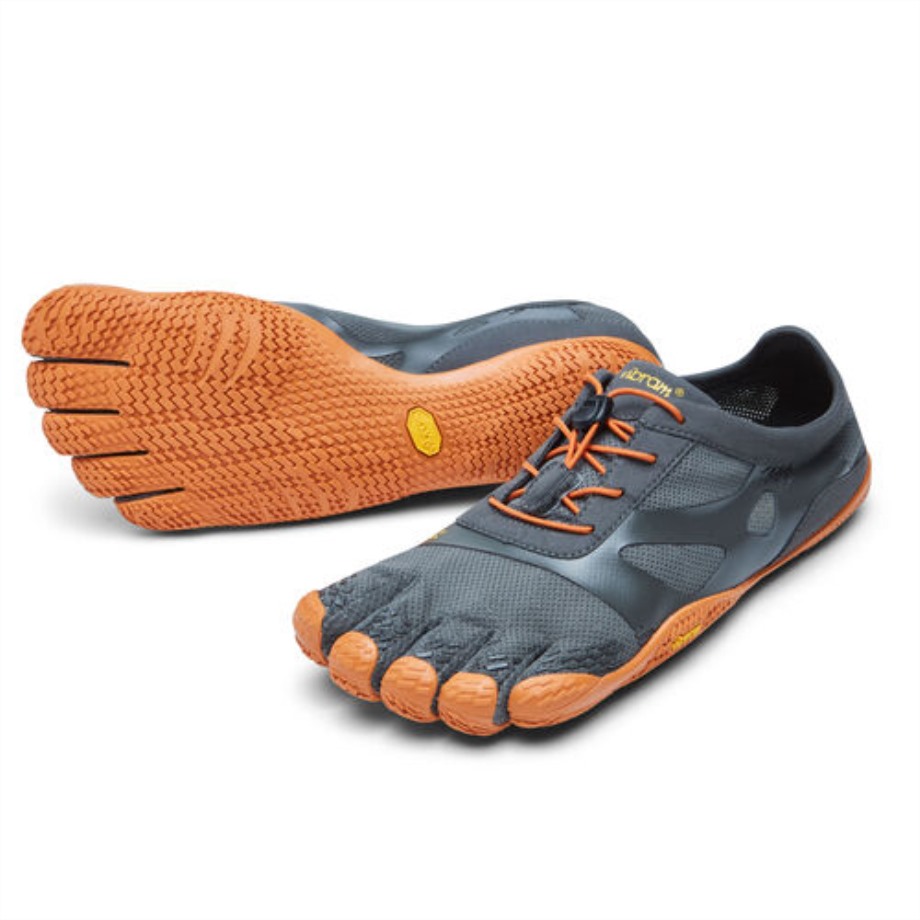 Szürke-narancssárga Vibram Kso Evo Férfi
