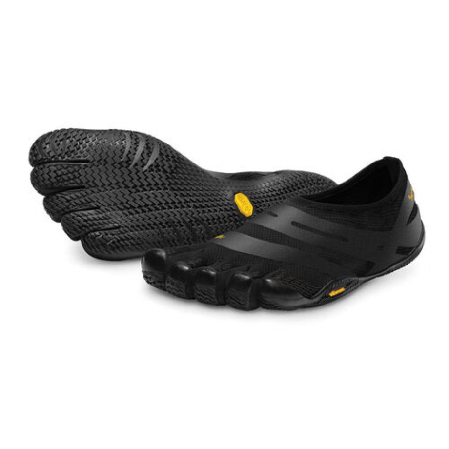 El-x Vibram Fekete