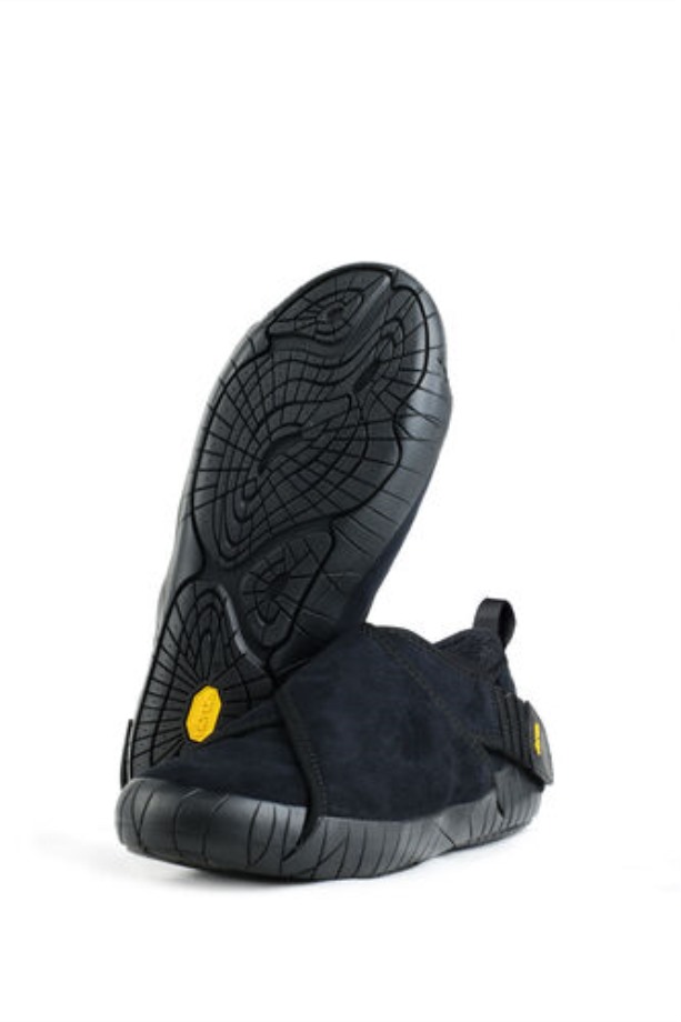 Vibram Fekete Furoshiki Keleti Utazó Cipő