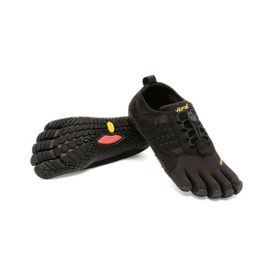 Vibram Trek Ascent Női Fekete