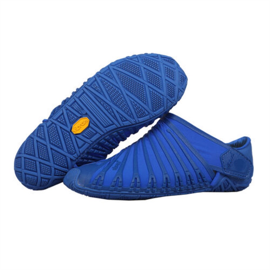 Gyerek Furoshiki Vibram Kék