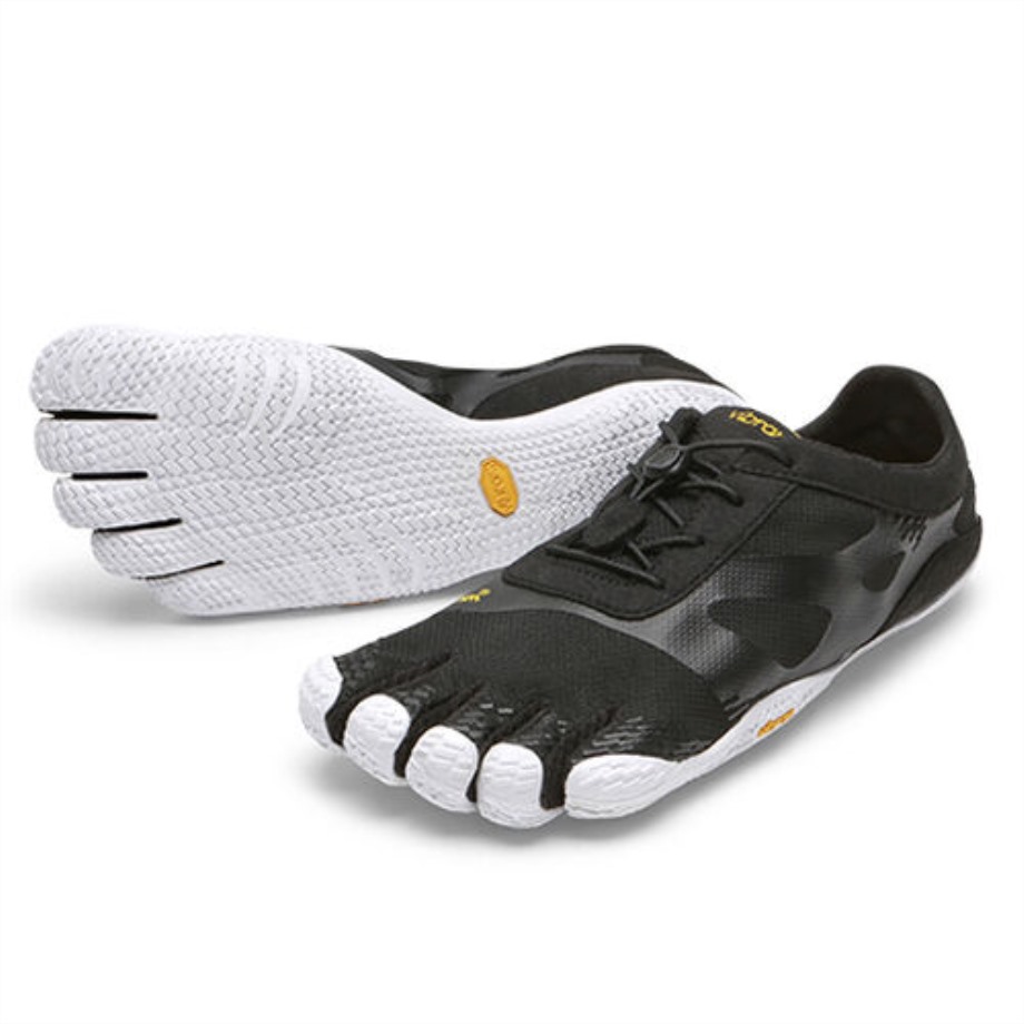 Vibram Fekete-fehér Kso Evo Férfi